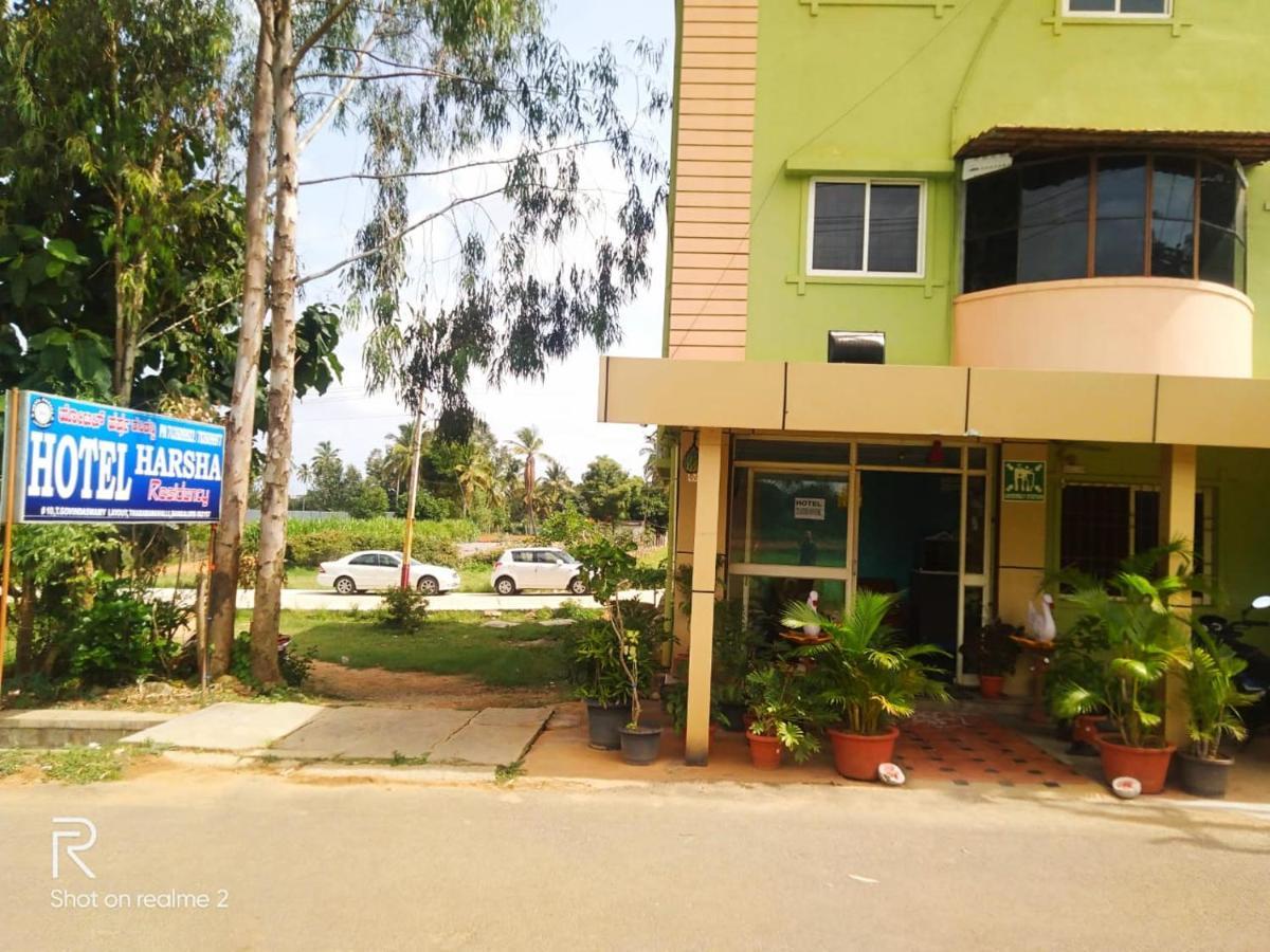 Oyo 75854 Hotel Harsha Residency Bangalore Exterior photo