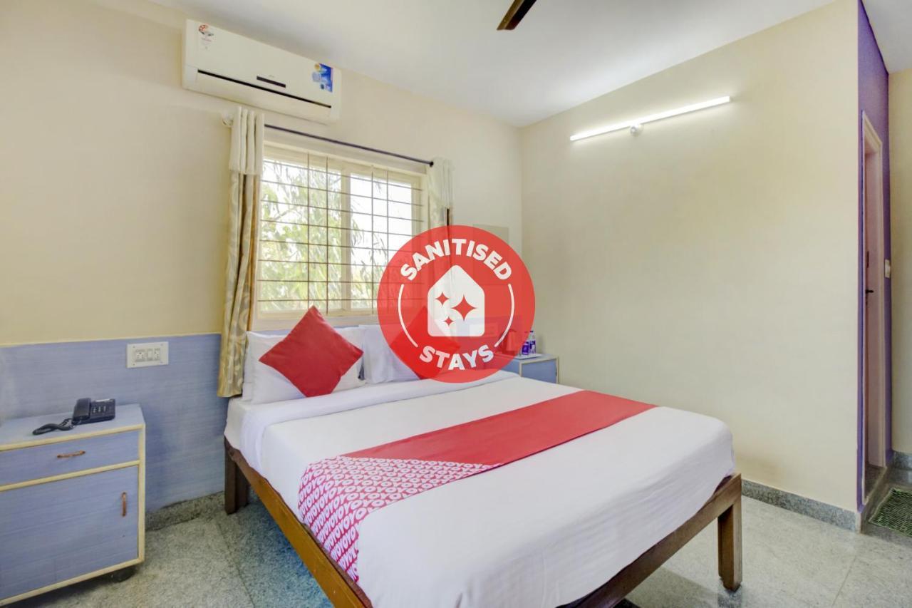 Oyo 75854 Hotel Harsha Residency Bangalore Exterior photo