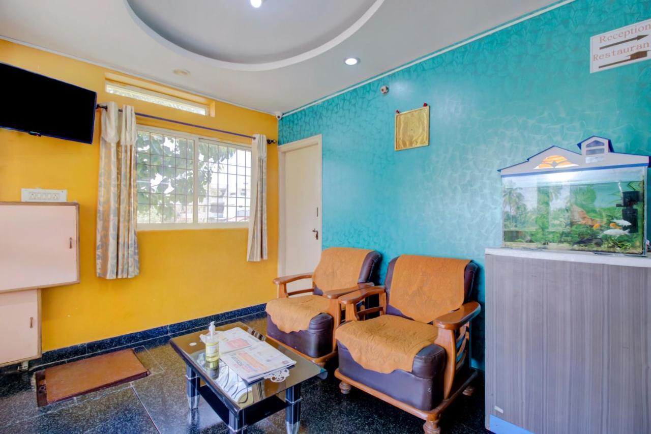 Oyo 75854 Hotel Harsha Residency Bangalore Exterior photo