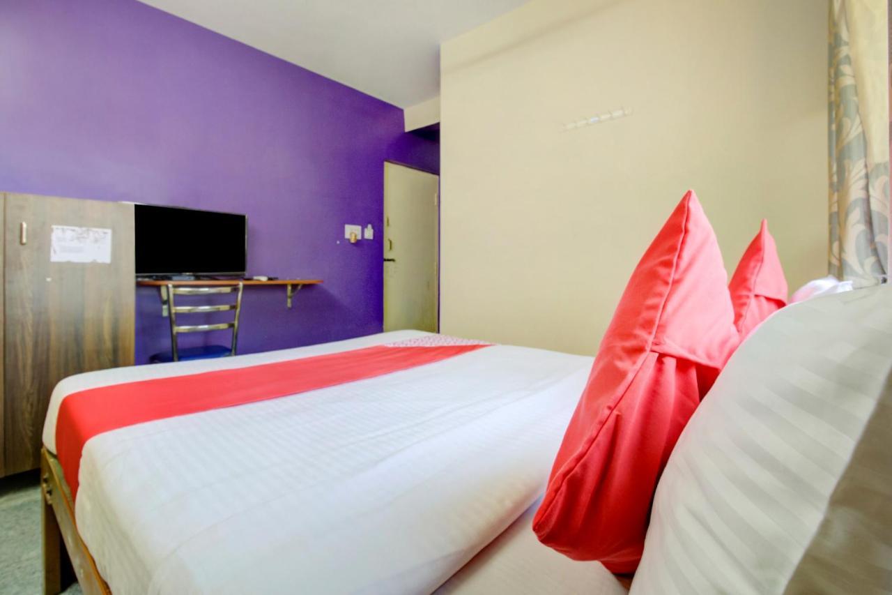 Oyo 75854 Hotel Harsha Residency Bangalore Exterior photo