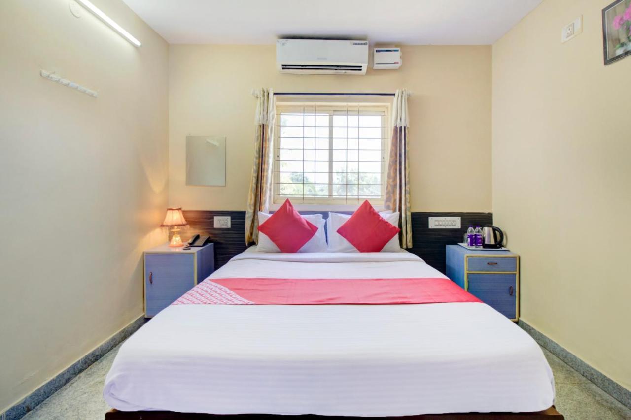 Oyo 75854 Hotel Harsha Residency Bangalore Exterior photo