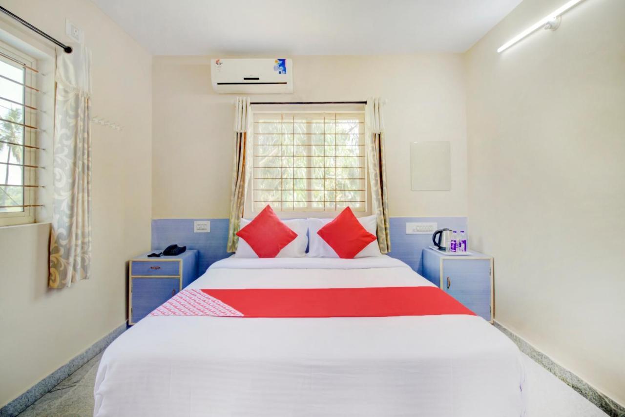 Oyo 75854 Hotel Harsha Residency Bangalore Exterior photo
