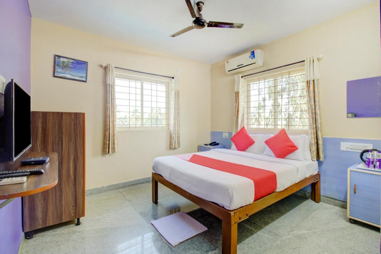 Oyo 75854 Hotel Harsha Residency Bangalore Exterior photo