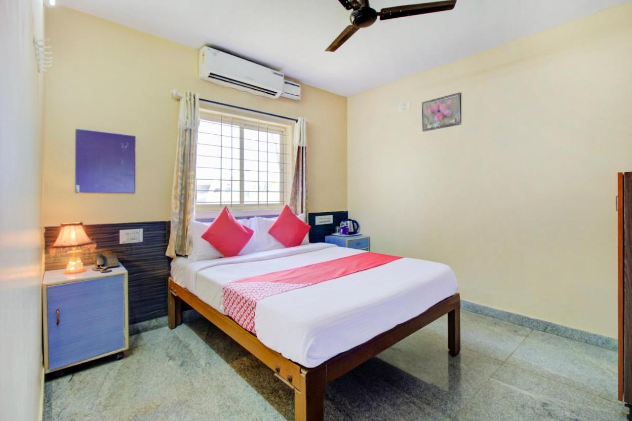 Oyo 75854 Hotel Harsha Residency Bangalore Exterior photo